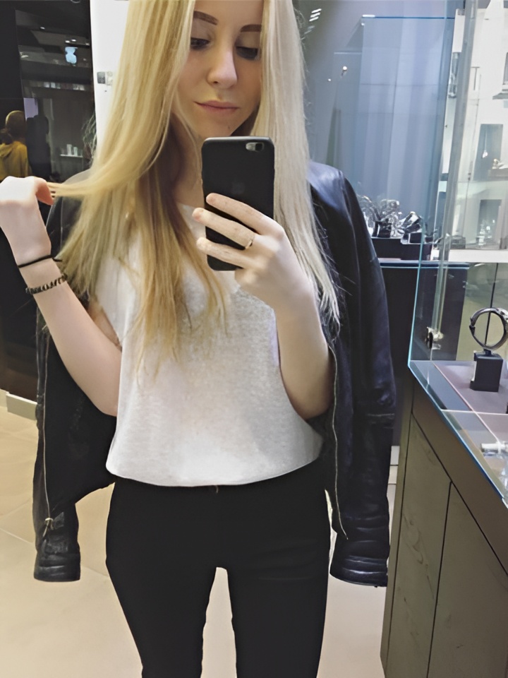 Индивидуалка Тереза, доступна для личного знакомства от 2500 руб