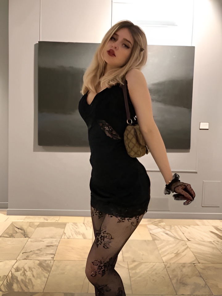 Индивидуалка Виталина, доступна для личного знакомства от 4000 руб