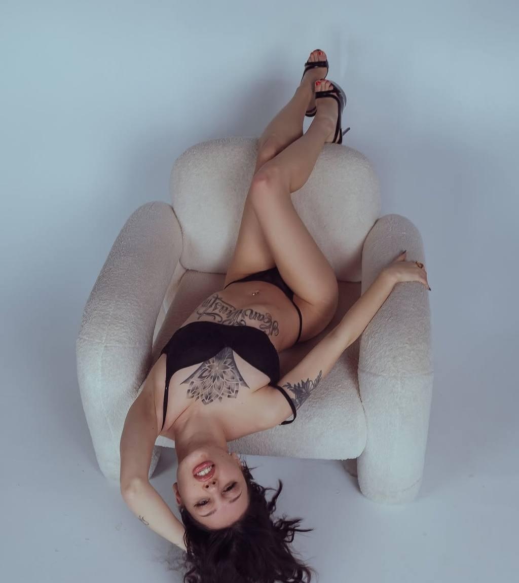 Индивидуалка Ярослава, доступна для личного знакомства от 7000 руб