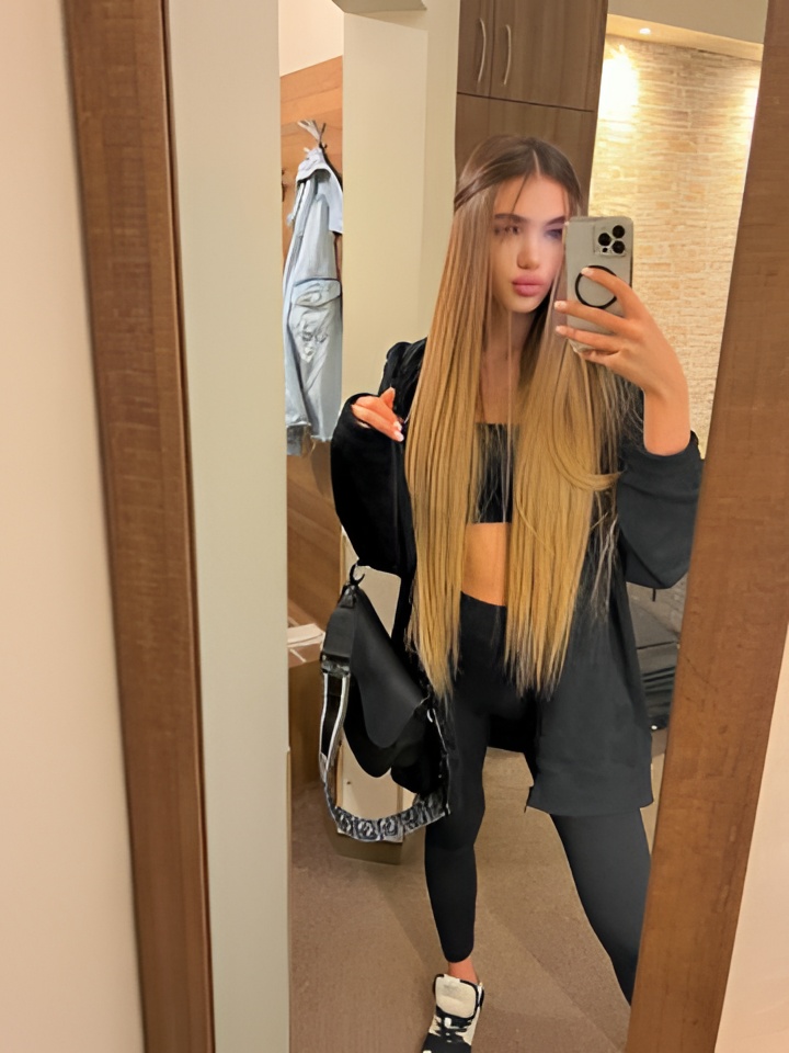 Индивидуалка Оксана, доступна для личного знакомства от 1500 руб