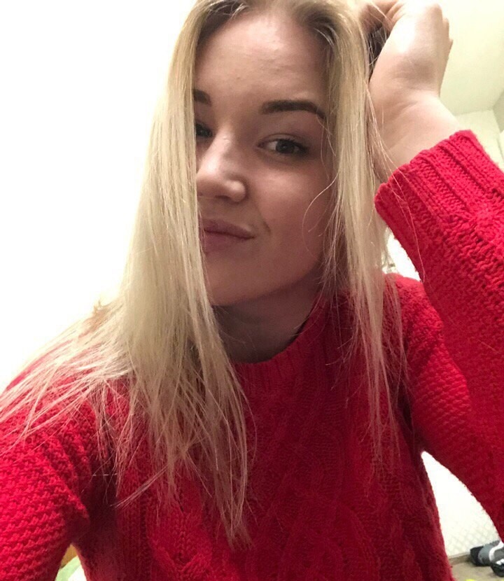 Индивидуалка Влада, доступна для личного знакомства от 3500 руб