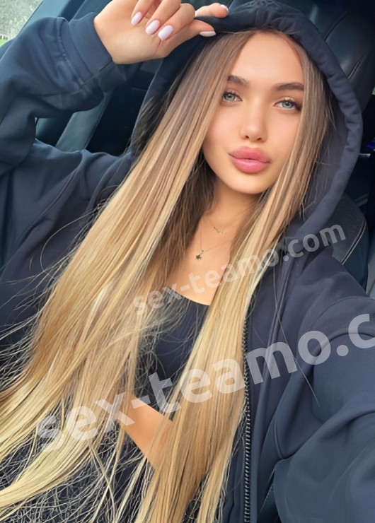 Оксана привлекательная девушка из Орска цена от 1500 руб
