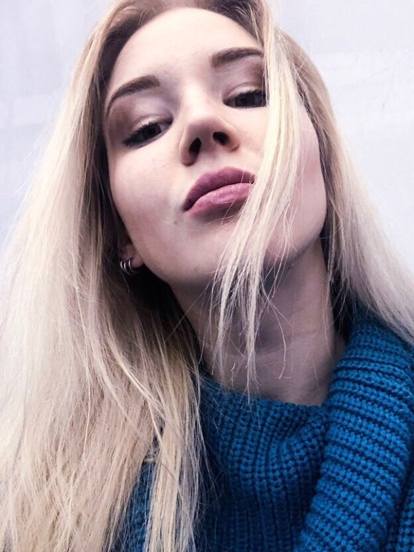 Влада привлекательная девушка из Орска цена от 3500 руб