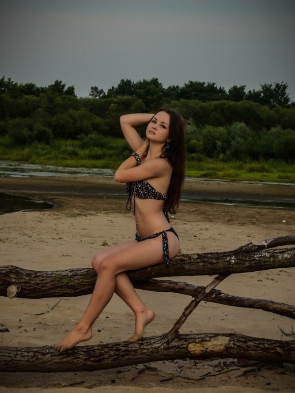 Натусик привлекательная девушка из Орска цена от 3500 руб