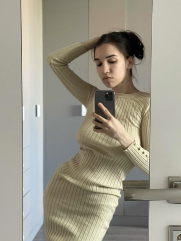 Юля привлекательная девушка из Орска цена от 3500 руб